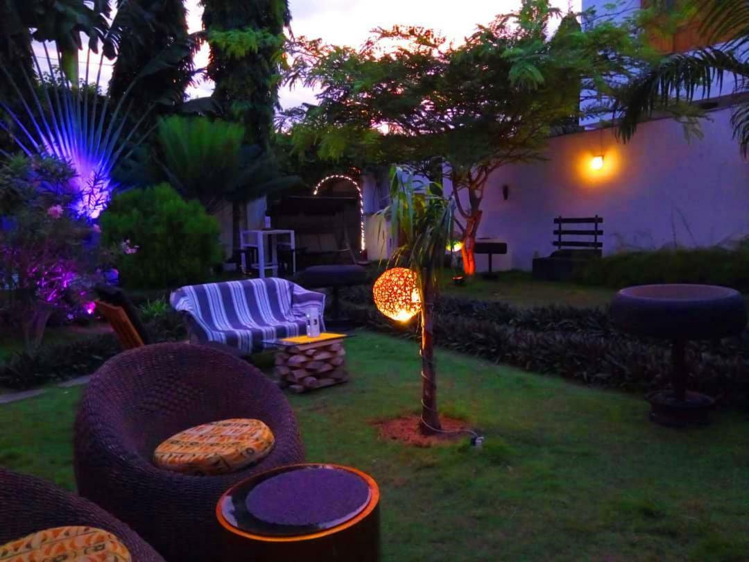 La Maison De Canelya Cotonou Exterior photo